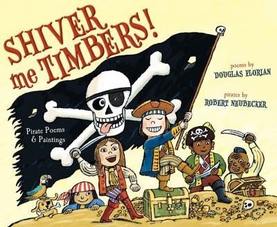 Shiver Me Timbers poetry book